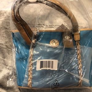 Giani Bernini Pebble Tote